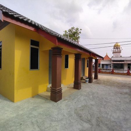 Room Stay Tok Wan 2 Kuala Besut Zewnętrze zdjęcie
