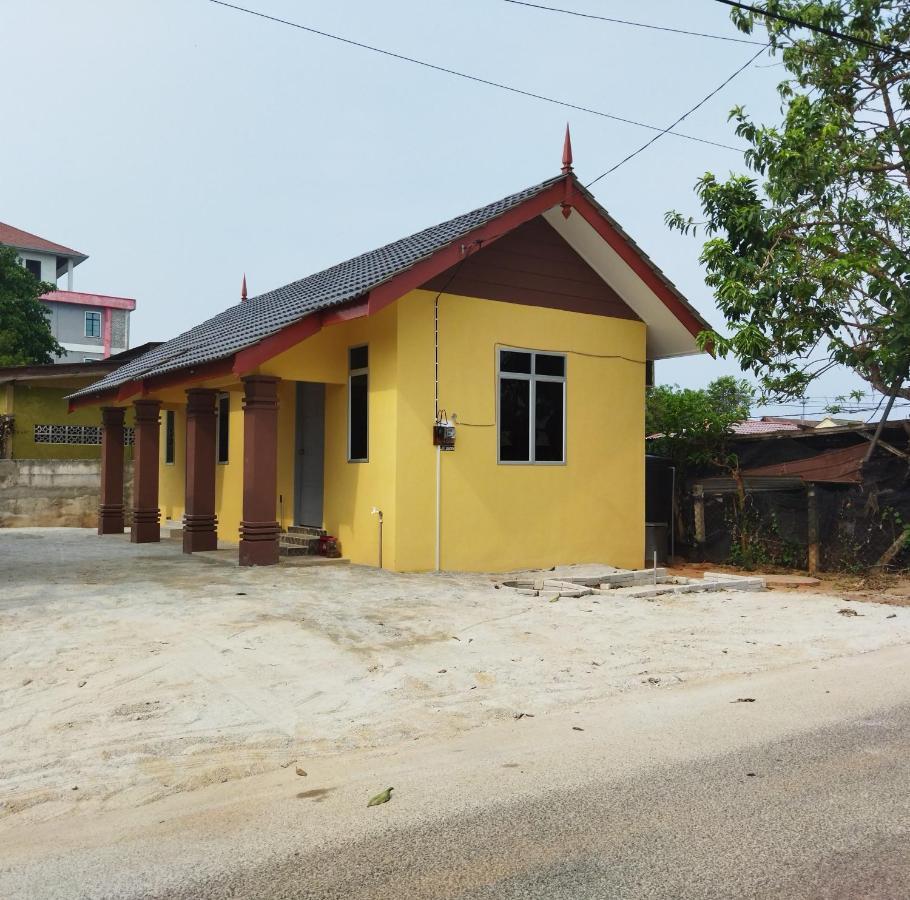 Room Stay Tok Wan 2 Kuala Besut Zewnętrze zdjęcie
