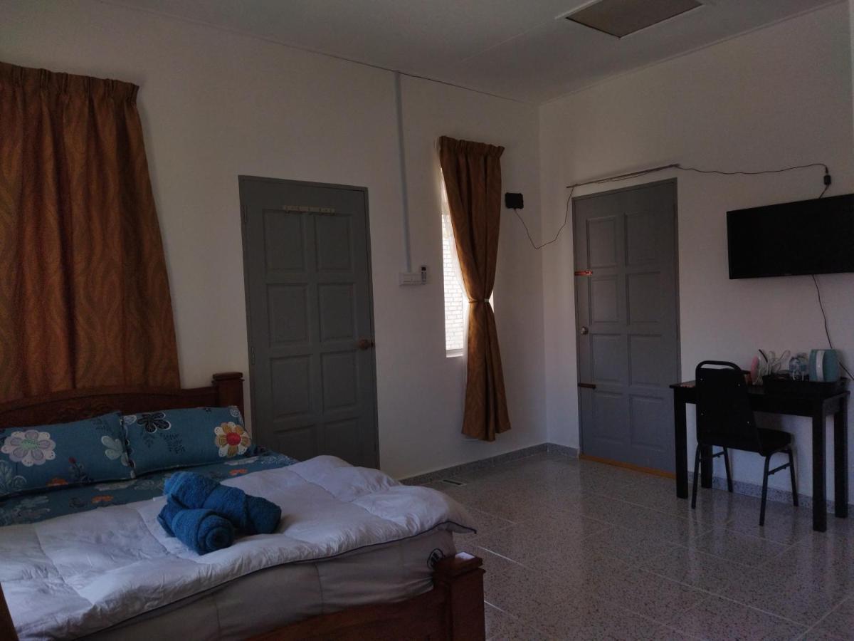 Room Stay Tok Wan 2 Kuala Besut Zewnętrze zdjęcie
