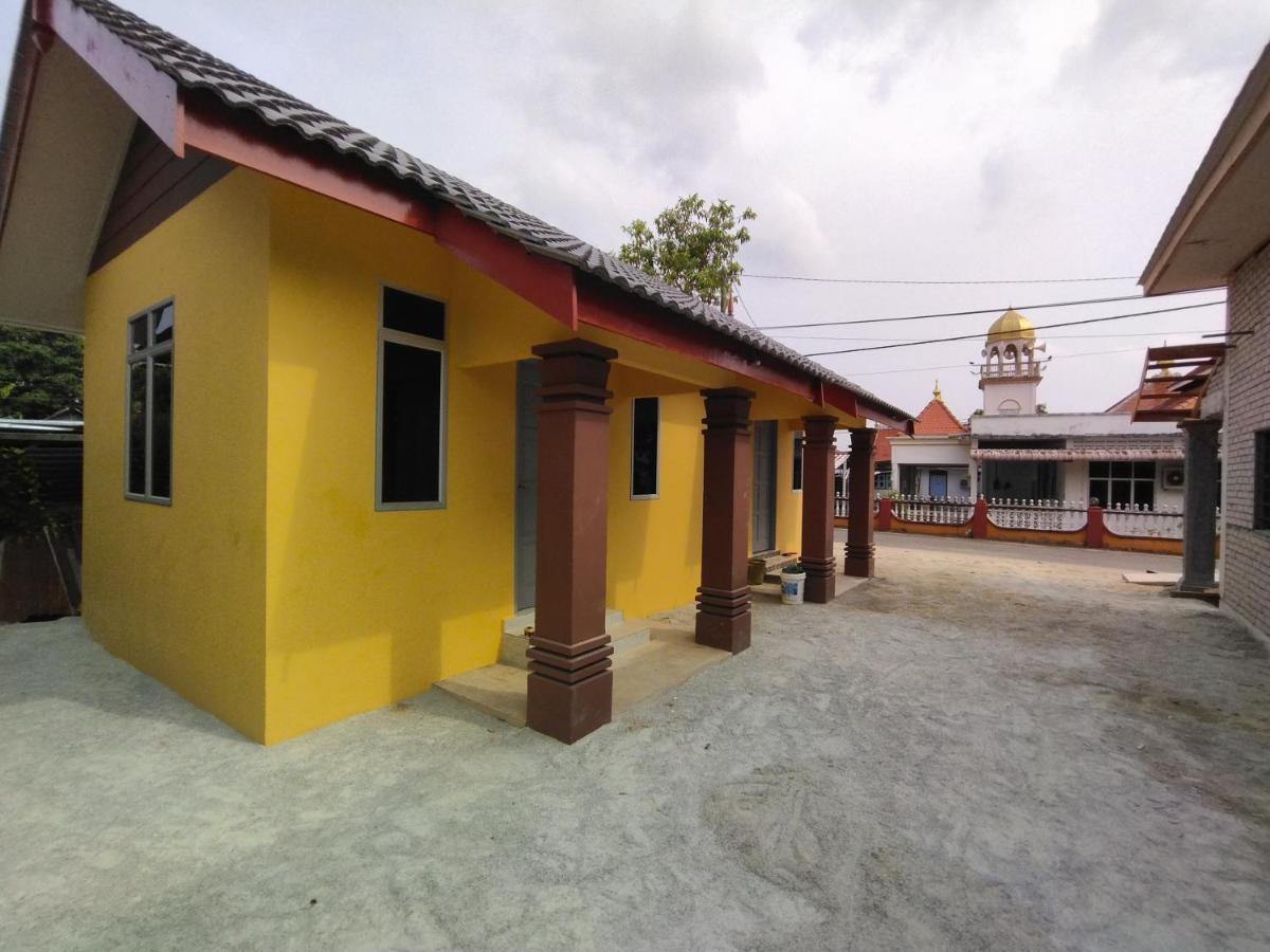 Room Stay Tok Wan 2 Kuala Besut Zewnętrze zdjęcie